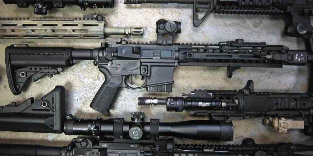 Firearms General